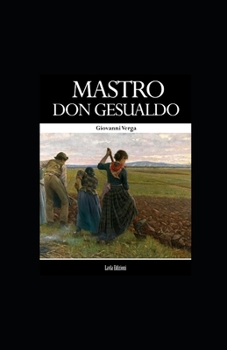 Paperback Mastro Don Gesualdo [Italian] Book