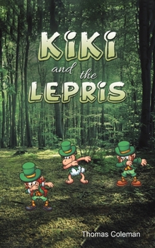 Paperback KiKi and the Lepris Book