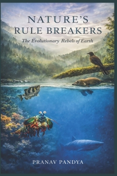 Paperback NATURE'S RULE BREAKERS The Evolutionary Rebels of Earth Book