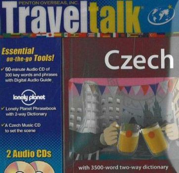 Traveltalk Czech 2nd Edition: New Traveler's Survival Kit