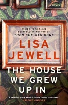 Paperback The House We Grew Up in Book
