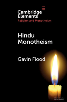 Paperback Hindu Monotheism Book