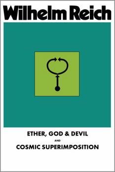 Paperback Ether, God & Devil & Cosmic Superimposition Book