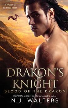 Paperback Drakon's Knight Book