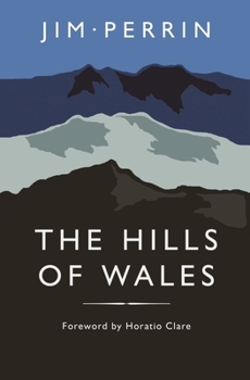 Hardcover The Hills of Wales Book