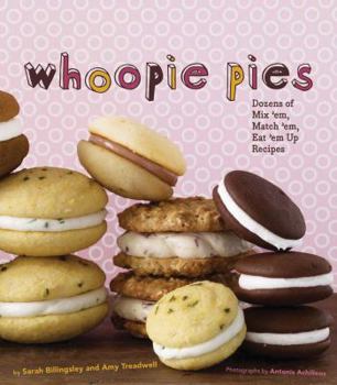 Hardcover Whoopie Pies Book