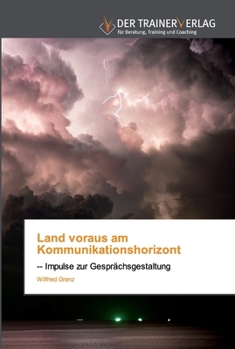 Paperback Land voraus am Kommunikationshorizont [German] Book