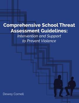 Spiral-bound Comprehensive School Threat Assessment Guidelines Book