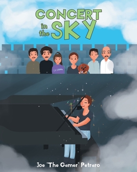 Paperback Concert in the Sky Book
