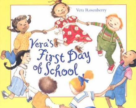 Vera's First Day of School (Owlet Book) - Book  of the Vera