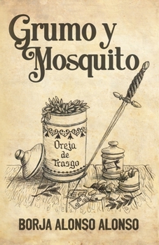 Paperback Grumo y Mosquito [Spanish] Book