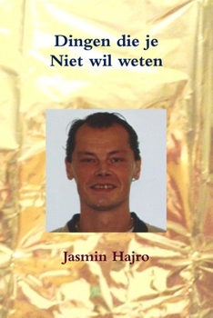 Paperback Dingen die je Niet wil weten [Dutch] Book