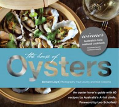 Hardcover The House of Oysters Book