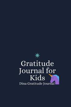 Gratitude Journal for Kids: Gratitude Affirmation Journal