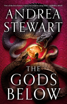 Paperback The Gods Below Book