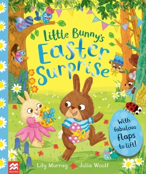Paperback Little Bunny's Easter Surprise Book