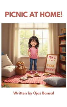 Paperback Picnic at Home Book