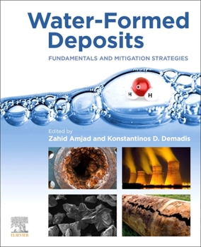 Paperback Water-Formed Deposits: Fundamentals and Mitigation Strategies Book