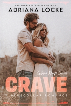 Paperback Crave Book