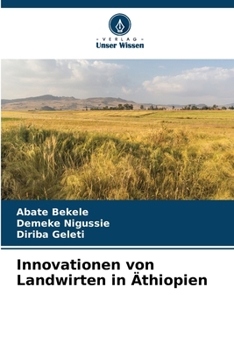 Paperback Innovationen von Landwirten in Äthiopien [German] Book