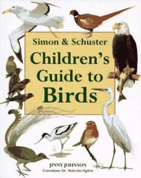 Hardcover Simon & Schuster Children's Guide to Birds Book