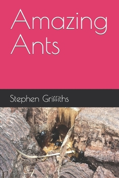Paperback Amazing Ants Book