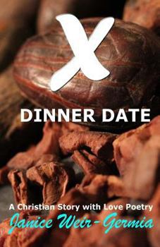 Paperback X Dinner Date Book