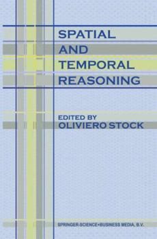 Paperback Spatial and Temporal Reasoning Book