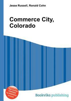 Paperback Commerce City, Colorado Book