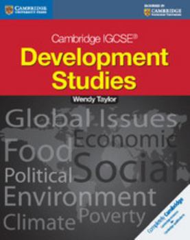 Paperback Cambridge IGCSE Development Studies Students Book