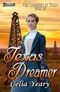 Paperback Texas Dreamer Book