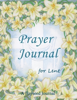 Paperback Prayer Journal for Lent Book