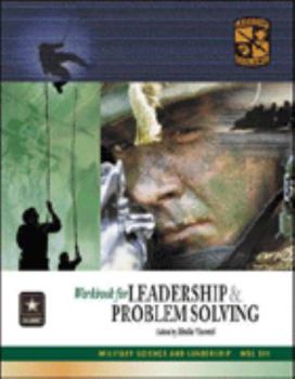 Paperback MSL 301 Leadership and Problem Solving Workbook Book