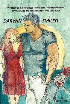 Paperback Darwin Smiled Book