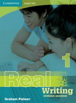 Paperback Cambridge English Skills Real Writing 1 Without Answers Book