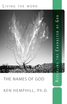 Paperback Names of God Book