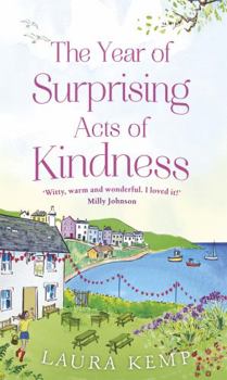 Paperback Year of Surprising Acts of Kindness Book