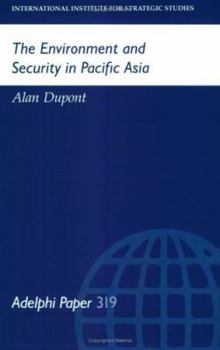 Paperback The Environment and Security in Pacific Asia Book