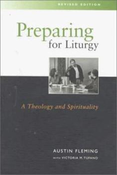 Paperback Preparing for Liturgy Book