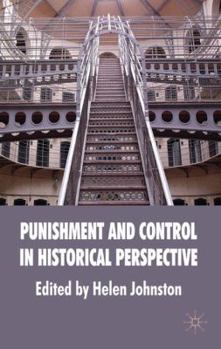 Hardcover Punishment and Control in Historical Perspective Book