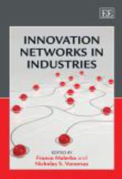 Paperback Innovation Networks in Industries Book