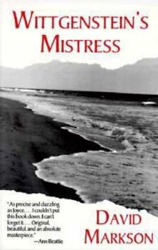 Paperback Wittgenstein's Mistress Book