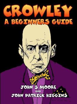 Paperback Crowley - A Beginners Guide Book