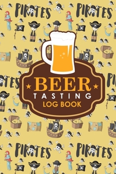 Beer Tasting Log Book