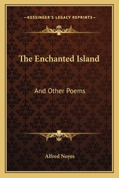 Paperback The Enchanted Island: And Other Poems Book