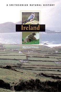 Paperback Ireland: A Smithsonian Natural History Book