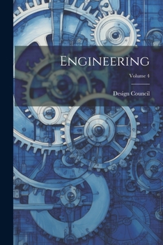 Paperback Engineering; Volume 4 Book