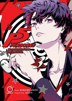 Paperback Persona 5: Mementos Mission Volume 3 Book