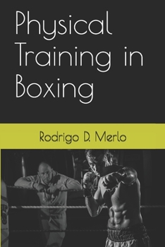 Paperback The Physical Training in Boxing Book