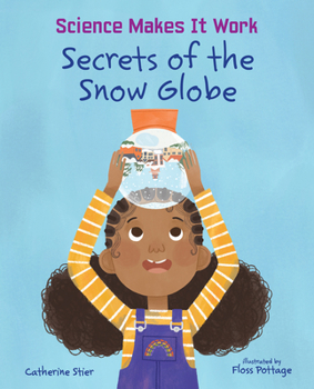 Hardcover Secrets of the Snow Globe Book